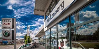 Autohaus Klinkenberg – VW, Audi, Skoda für die Region